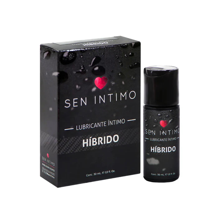 Lubricante Íntimo Híbrido - Sen Íntimo
