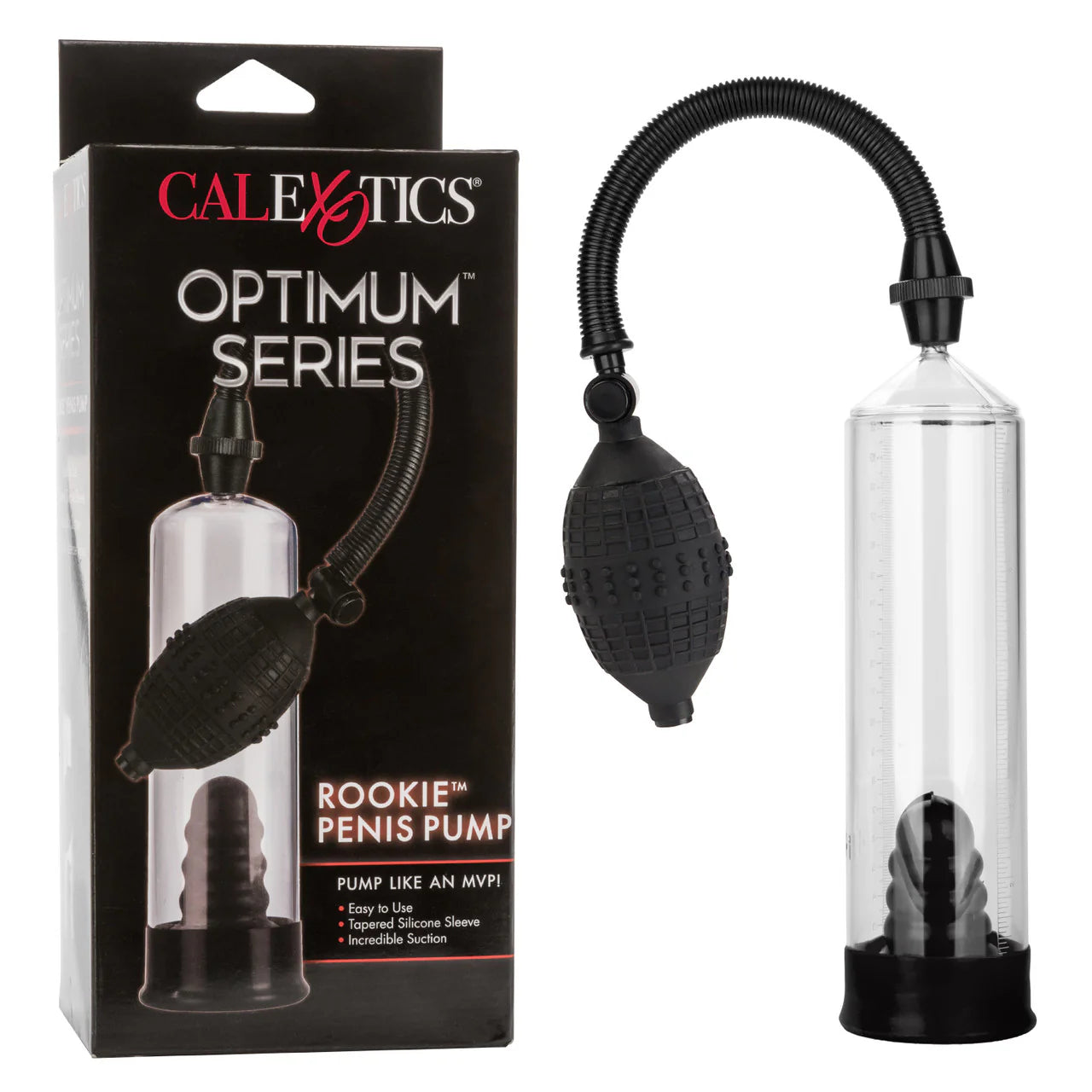 Bomba Optimum Series® Rookie™ Penis Pump ‎‎‎‎‎‎‎‎