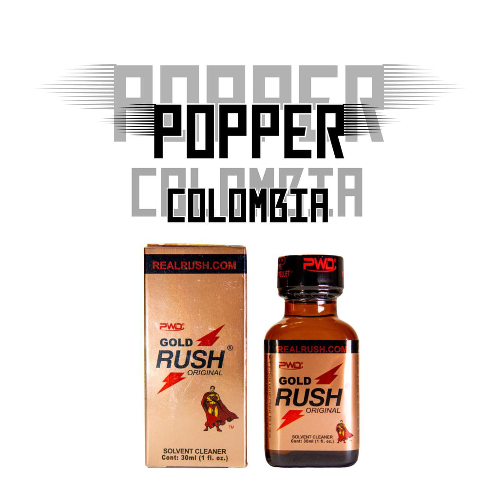 RUSH 30 ML POTENTE ESTABLE