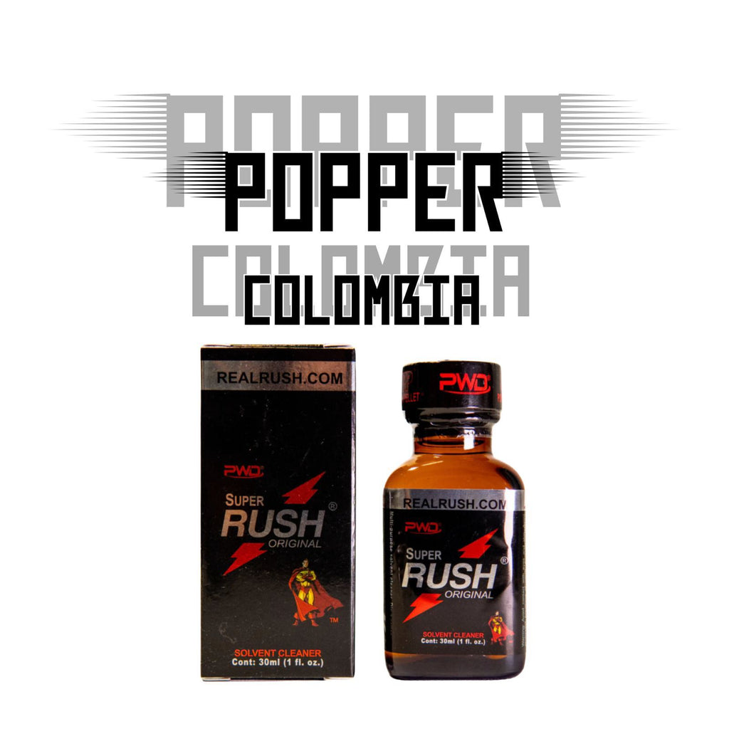 RUSH 30 ML POTENTE ESTABLE