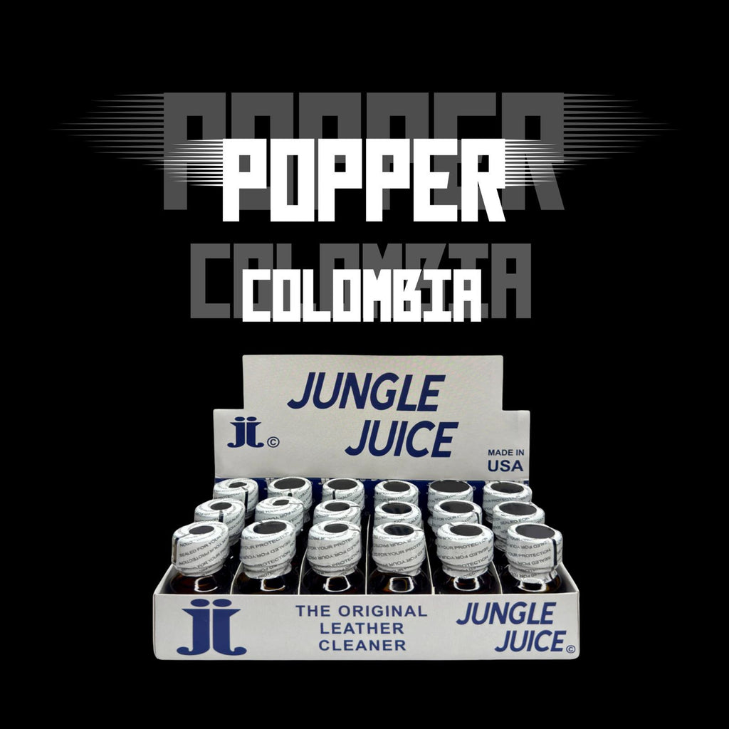 JUNGLE JUICE BLACK LABEL 10 ML X 18 UNIDADES