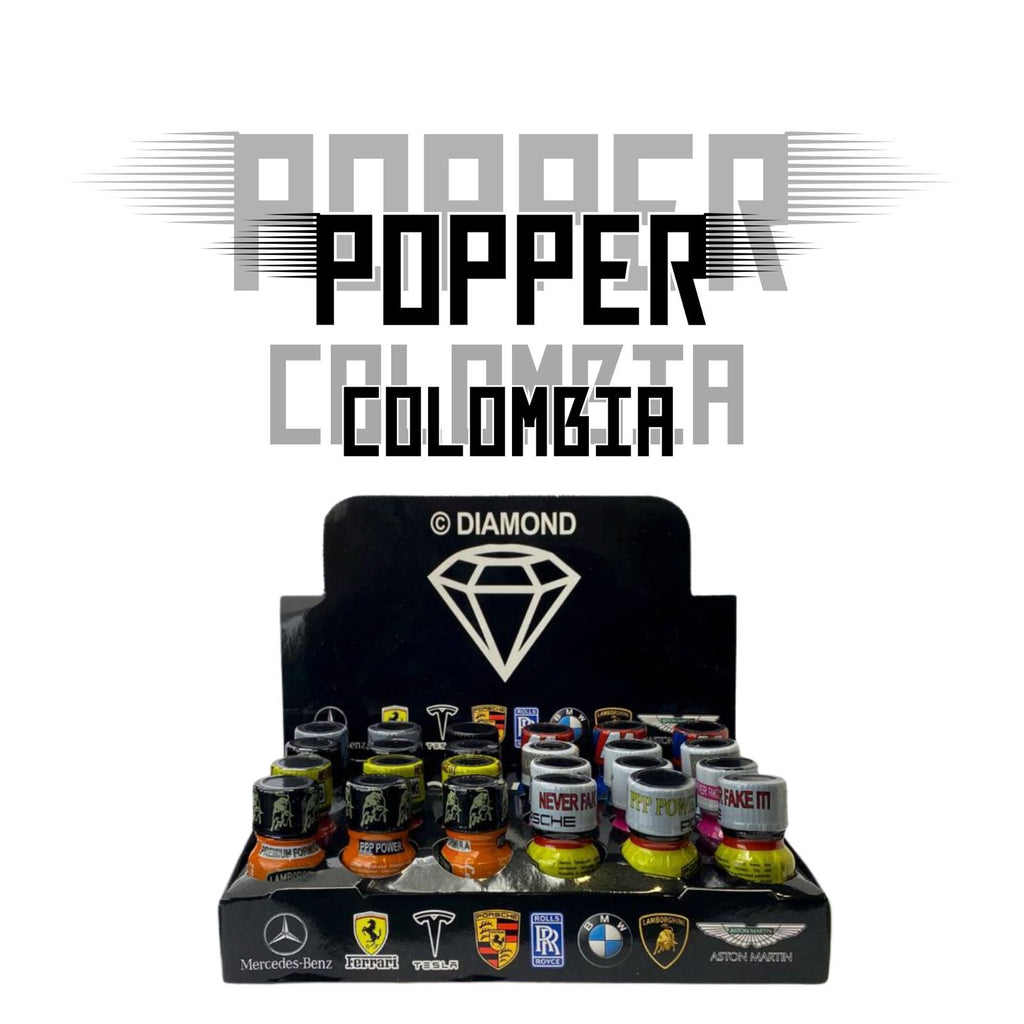 DIAMOND 10 ML - EQUILIBRADO Y DURADERO X 24 UNIDADES