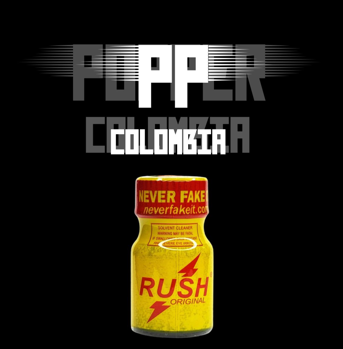 RUSH ORIGINAL 10 ML