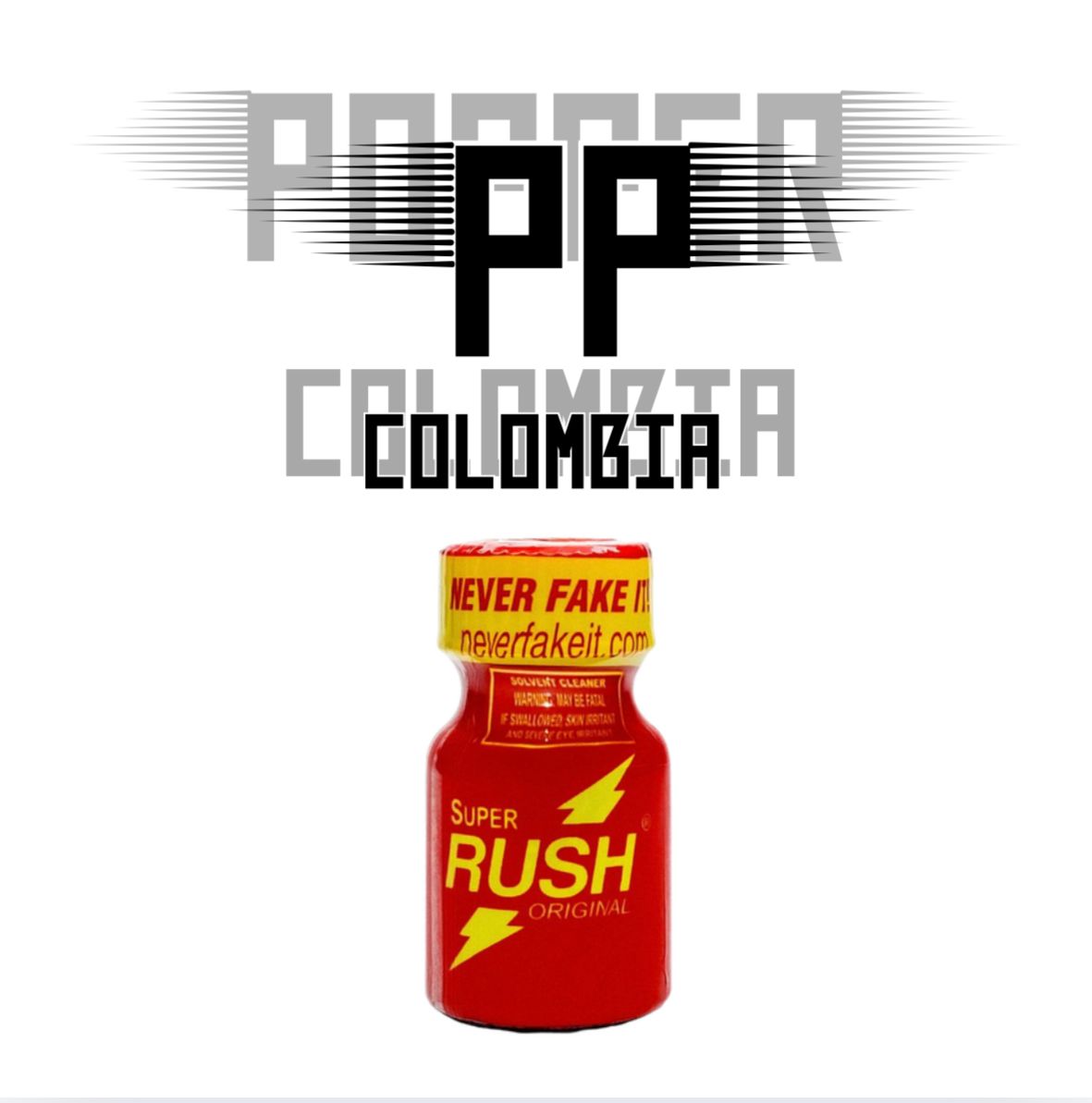 SUPER RUSH 10 ML