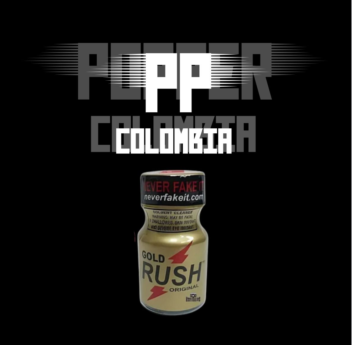 RUSH GOLD 10 ML