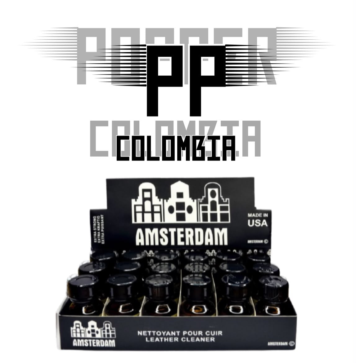 AMSTERDAM PLATINUM X 18 UNIDADES