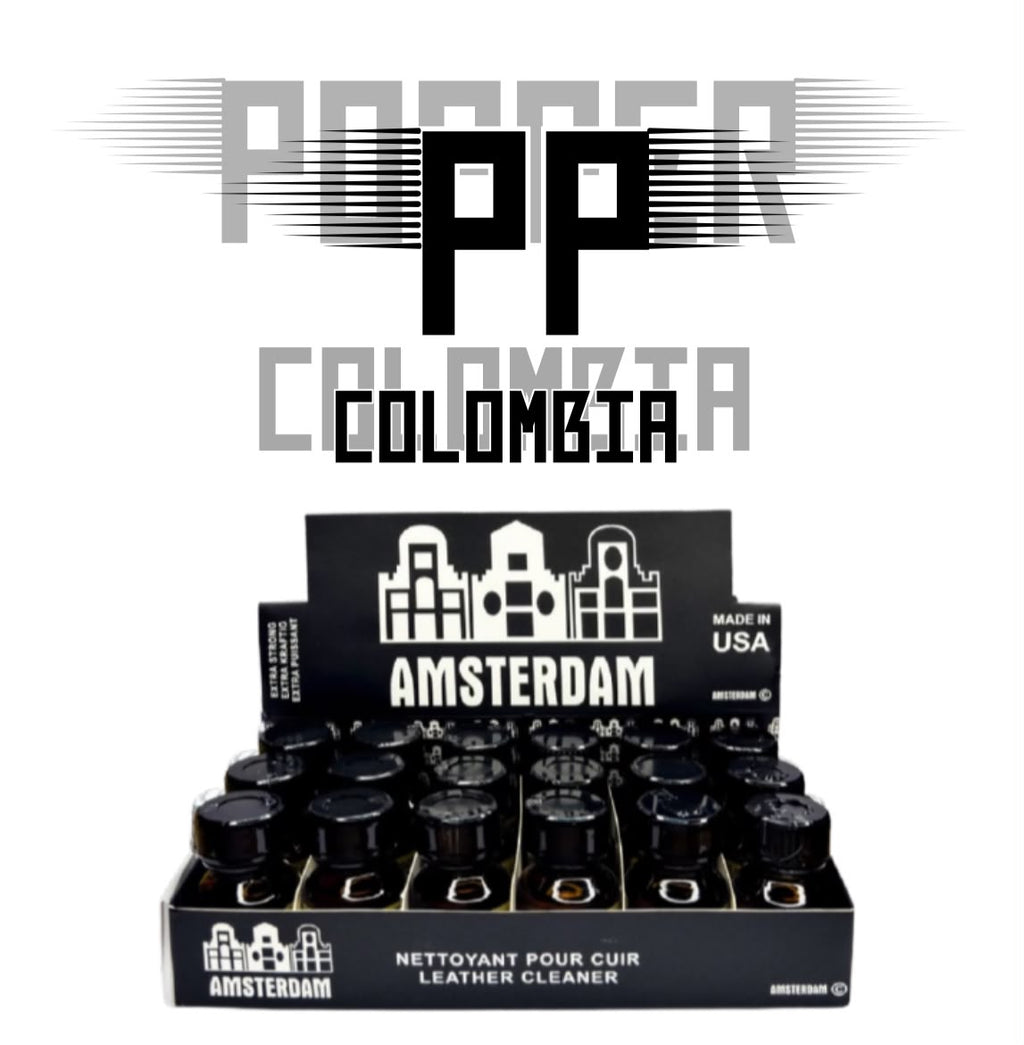 AMSTERDAM GOLD 10 ML X 18 UNIDADES