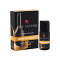 Lubricante Íntimo Caliente Crema de Whisky | Sen Íntimo