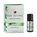 Lubricante Íntimo de Menta 30ml - Sen Íntimo