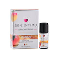 Lubricante Íntimo Electrizante Mango 30ml - Sen Íntimo
